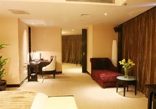 Cncc Grand Hotel Peking Kültér fotó